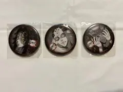 鬼滅の刃　ダイニング　お楽しみくじ　上弦集結　缶バッジ　黒死牟　玉壺　半天狗