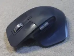 MX Master 3S ワイヤレスマウス ブラック