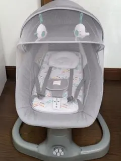 美品】Graco Glider LX ベビーバウンサー - メルカリ