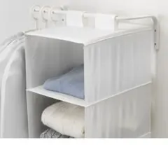 廃盤品 イケア IKEA MULIG 1999年 ハンガーラック ポールハンガー