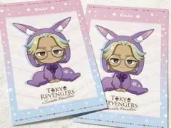 東京リベンジャーズ 東リベ スイパラ ポストカード 灰谷竜胆①