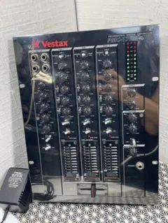 美品 Vestax PMC-17A 初期型グレーパネル 純正ACアダプター付 - メルカリ