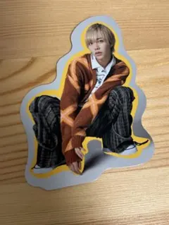 IMP. 松井奏　公式グッズ　オリジナルステッカーセット2025