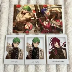 あんスタ 10周年 ポストカード 特典