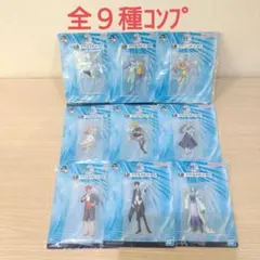 一番くじ　転生したらスライムだった件　転スラ　Ｅ賞 アクリルスタンド全９種コンプ