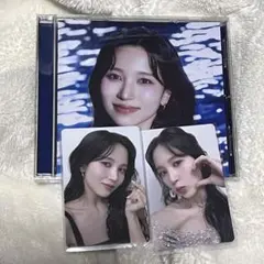 TWICE DIVE MINA盤ミナ盤　トレカ2枚付き