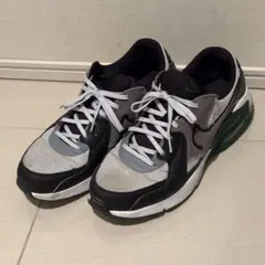 Nike ナイキ エアマックスエクシー 27.5cm グリーン 黒