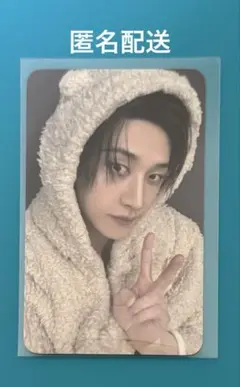 スキズ KARMA プレリス リスパ 購入特典 FANS バンチャン