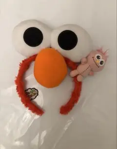 エルモ カチューシャ・被り物 USJ