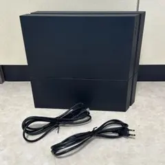 【動作確認/初期化済】PS4 本体 CUH-1200A 500GB コンなし