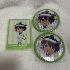 うたの⭐︎プリンスさまっ 特典 缶バッチ 愛島セシル - メルカリ