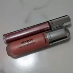 REVLON ウルトラHDマットリップカラー リップラッカー2本セットのサムネイル