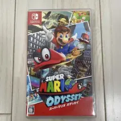 スーパーマリオ オデッセイ Nintendo Switch