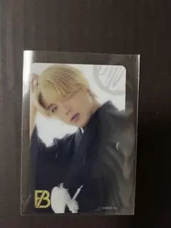 BMSG 2025 シークレットカード　SHUNTO