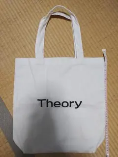 (新品)セオリー THEORY エコバッグのサムネイル