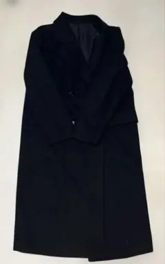 ロングコート チェスターコート