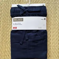 UNIQLO RELACO 3/4 Shorts ネイビー M