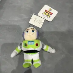 トイ・ストーリー3 バズ・ライトイヤー ぬいぐるみ