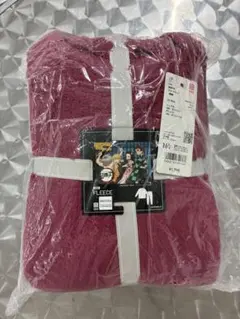 【新品】鬼滅の刃UNIQLO フリースセット上下　160サイズ　ねずこ　子供