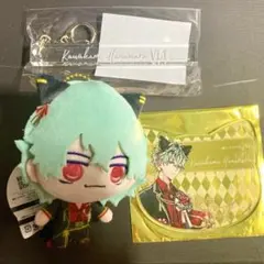 にゃんにゃんにゃんこ にゃんこバーガーNYANKO BURGER あめ チャーム