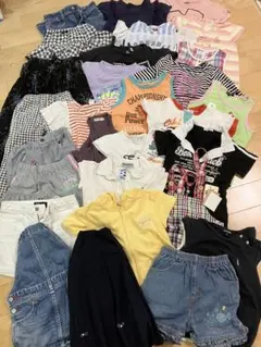子供服まとめ売り 13点 春夏 130〜150 - メルカリ