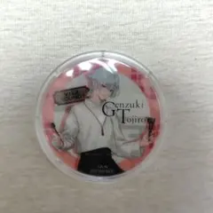 VΔLZ弦月藤士郎ラウンドワンコラボアクリルコースター