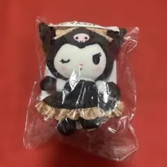 クロミ ぬいぐるみ サンリオ 一番くじ マスコットぬいぐるみ　茶色