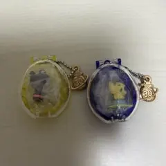 たまごっち コレクティブルズ 30周年 まめっち くろまめっち