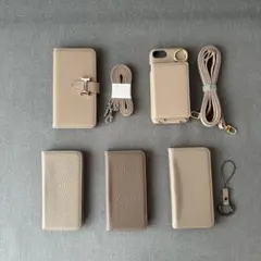 iphone se ショルダー
