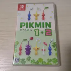 Pikmin 1 + 2 ピクミン Nintendo Switch