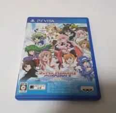 ☆特典付き☆【中古PSVITAソフト】『超ヒロイン戦記』