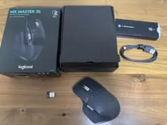 Logicool MX MASTER 3S ダークグレー