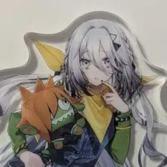 にじさんじ アクリルスタンド スト6 ソフィア・ヴァレンタイン