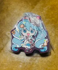 雪ミク2026 アソート　ラバーマスコットB