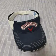 キャロウェイ レディース サンバイザー