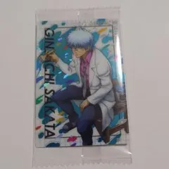 銀八先生　ウエハース　カード　銀時　銀魂