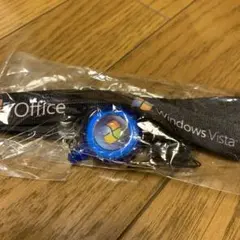 ストラップ　Windows Vista Microsof