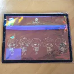 あんスタ　Knights　ビジュアルマルチケース　レオ　泉　凛月　嵐　司