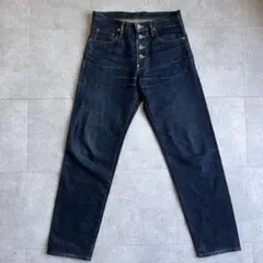 SUGARHILL CLASSIC DENIM PANTS 赤耳 シンチバックのサムネイル