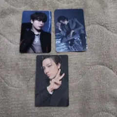 TREASURE ジョンファン キンコン REBOOT トレカ セット