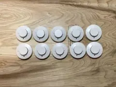 光電式スポット　煙感知器2種　FDK246 10個セットのサムネイル