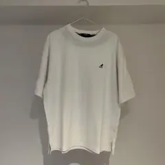 KANGOL × BEAMS ホワイト Tシャツ M