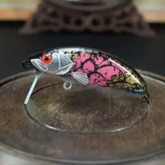渓流バルサミノー４個セット lureshop_trout-spot45g