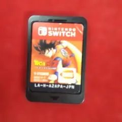Dragon Ball Z Kakarot Nintendo Switch ソフ