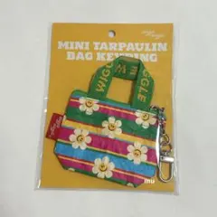 韓国 wigglewiggle ウィグルウィグル ミニバッグキーリング a