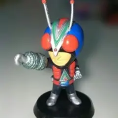 仮面ライダー V3 特撮ヒーローズ ライダーマン