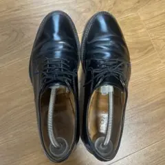 革靴　ブラック　Regal サイズ25cm サイズ感は25.5cm