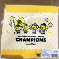 【京王百貨店限定】阪神タイガース　2025優勝記念 ハンドタオル