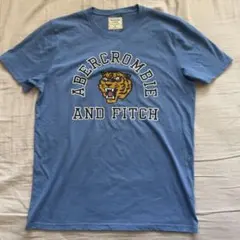 Abercrombie & Fitch タイガーTシャツ Mサイズ