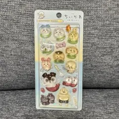 映画ちいかわ 入場者特典 ボンボンドロップシール